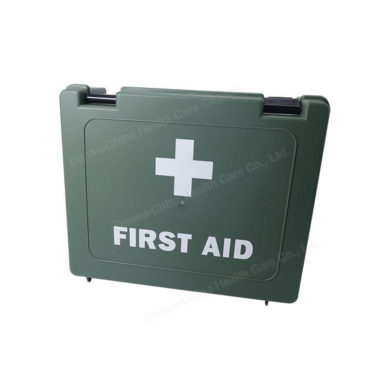 OEM Medical Supplies Portable Waterproof Survival Emergency Kids School Outdoor Home First Aid Kit