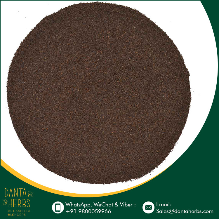 2022 Pekoe Dust Black Tea for Natural Freshness Buy at Cheap Price on Wholesale Purcahse