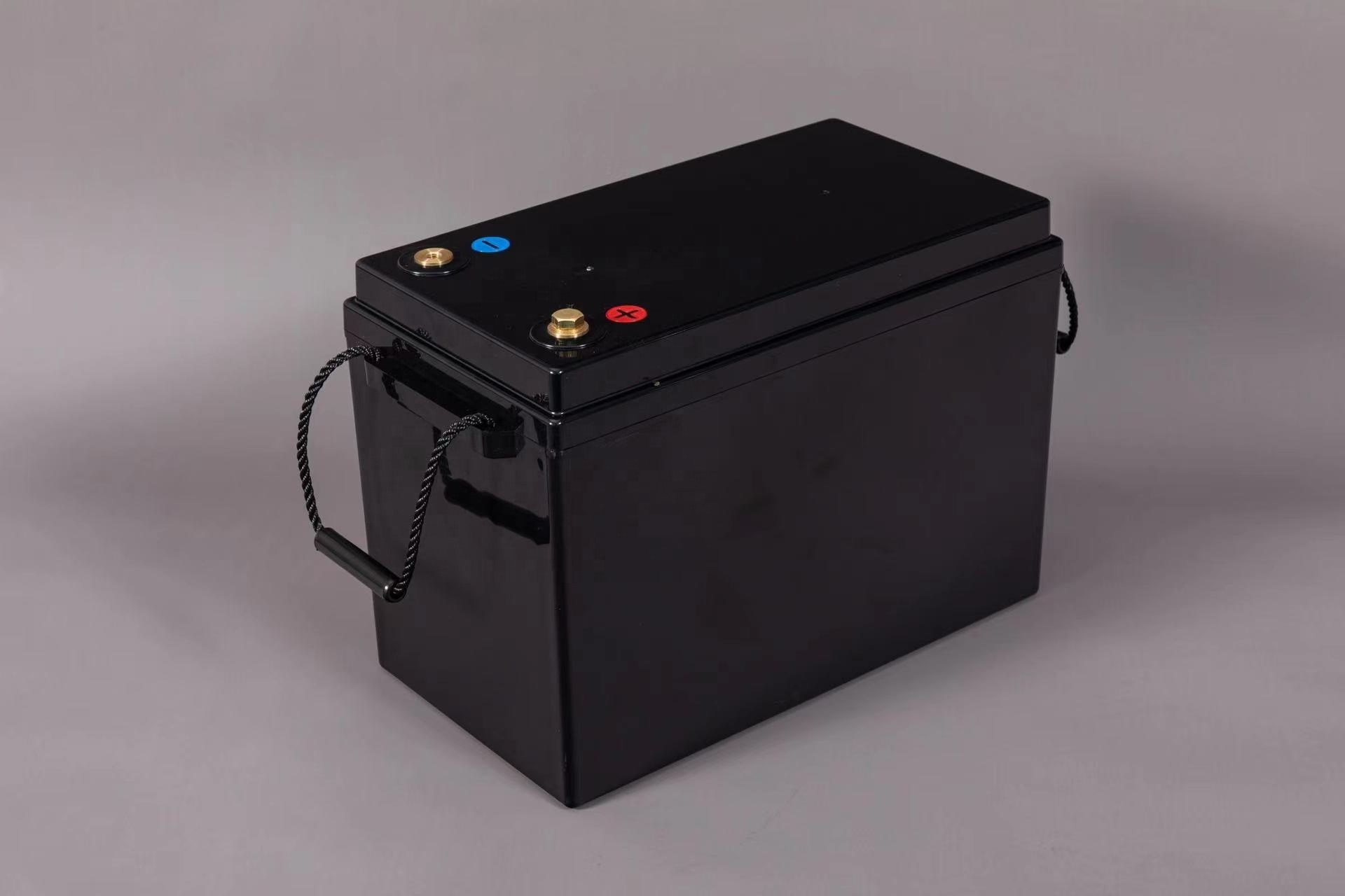 Replacement empty plastic solar battery box lithium battery case For 12v 24V 48V 100AH 280AH 320ah LiFePO4 Battery