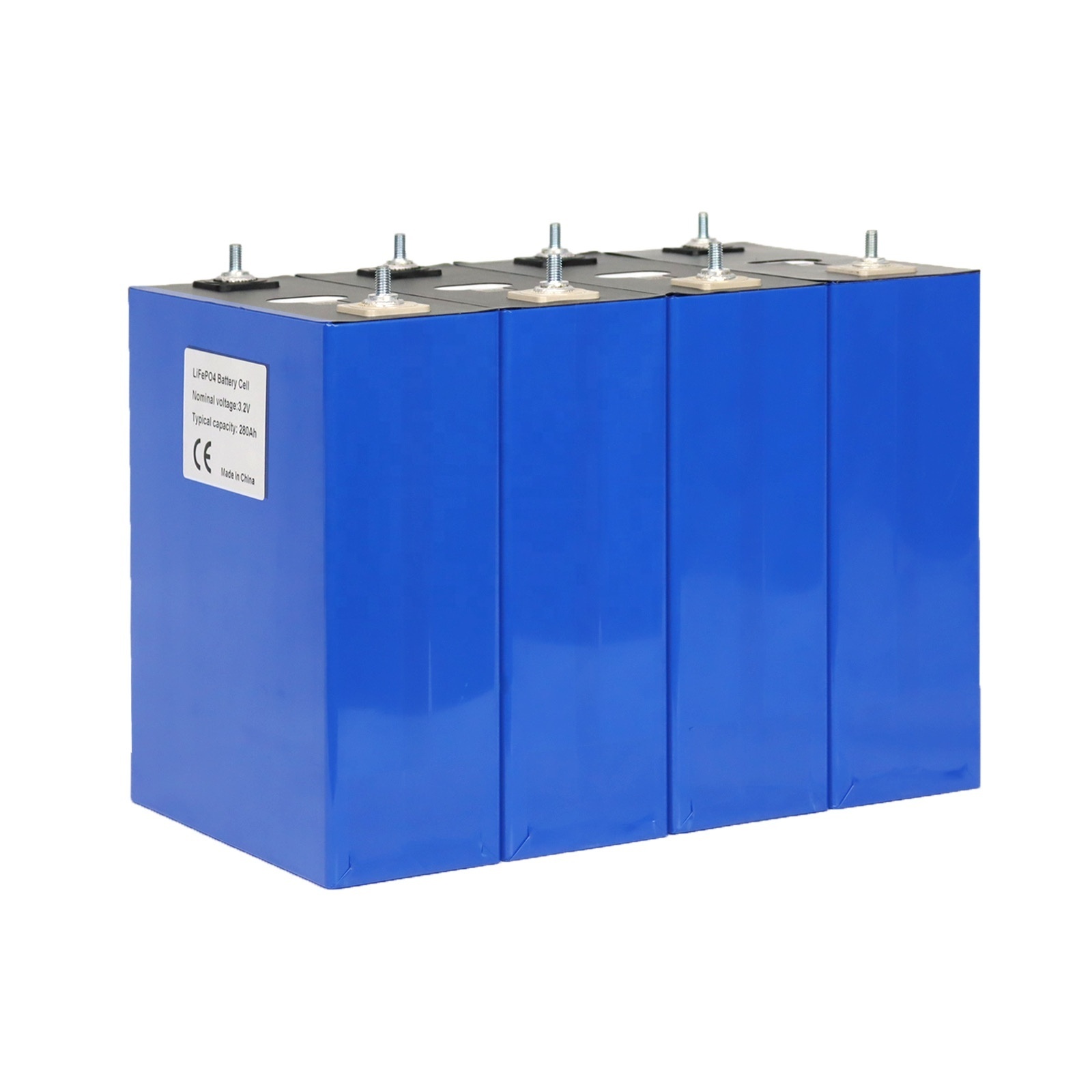 TAX FREE lifepo4 battery EU stock Grade A  280ah LF280 DDP door to door lithium ion battery pack