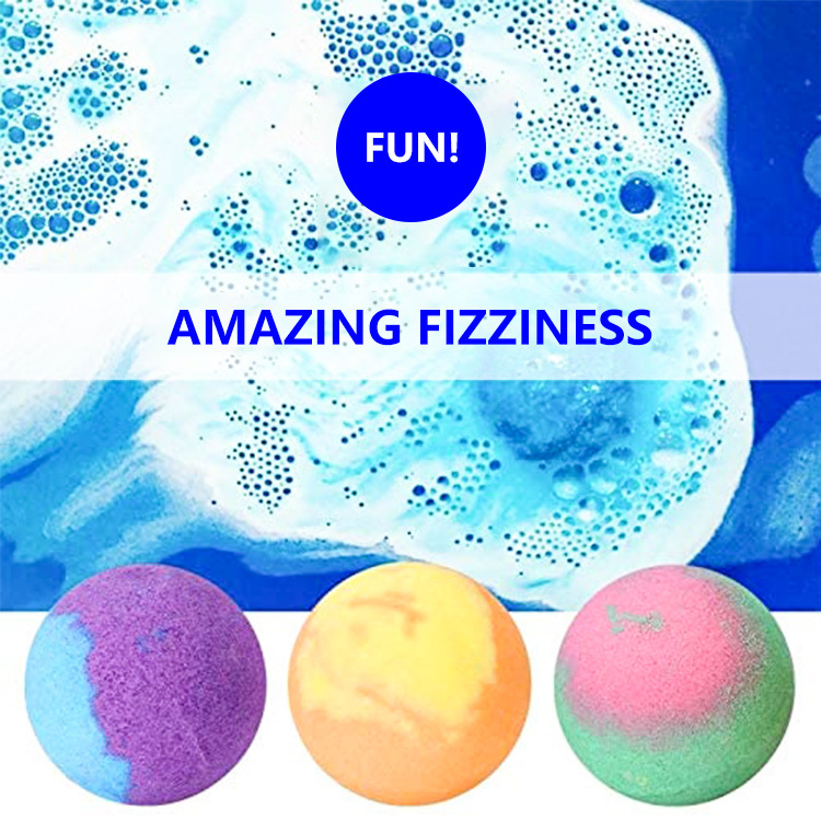 Aromatherapy Vapor Tablets Bath Bomb Cube Bath Fizzer Tablet Set Foot Bath Effervescent Tablets