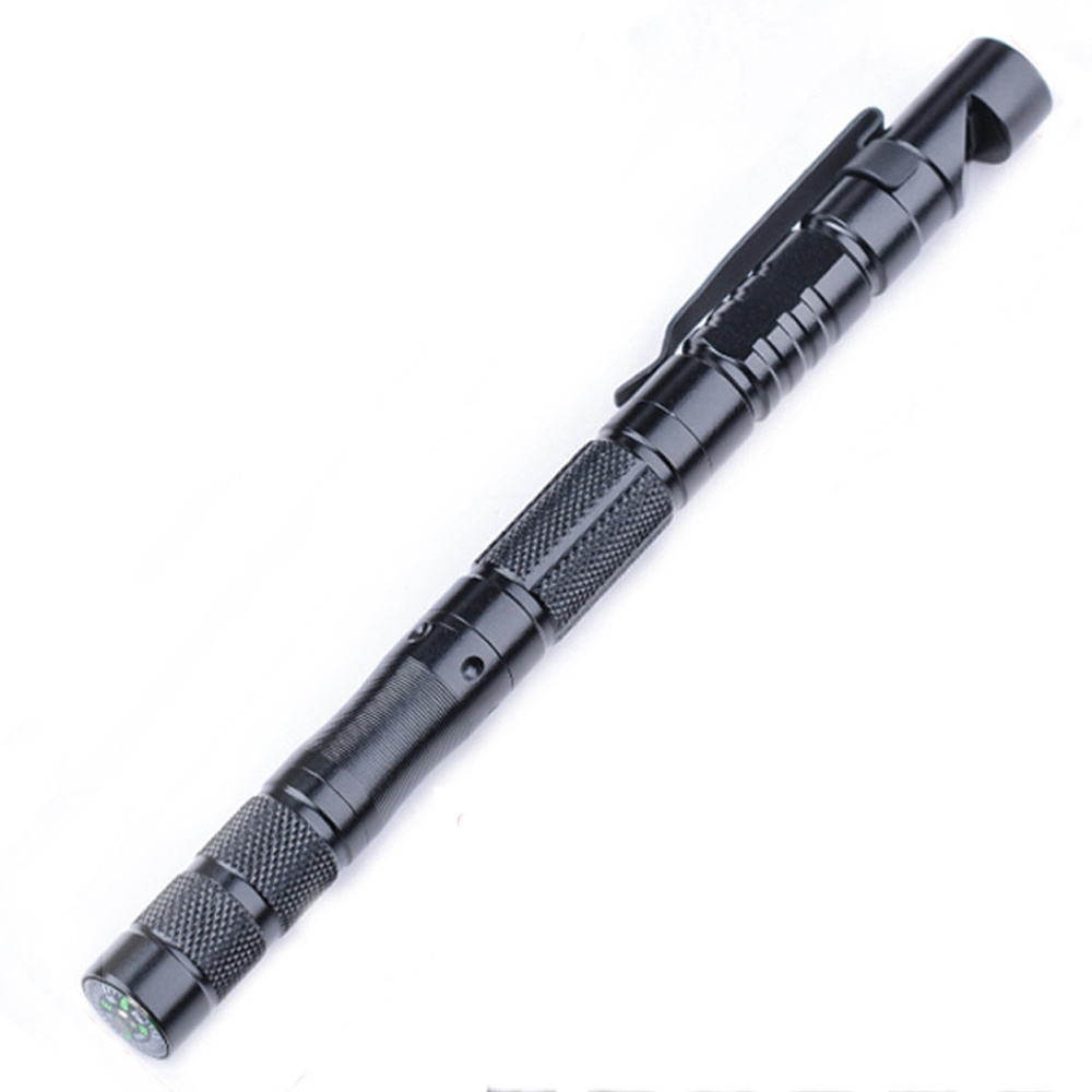 Multi-Function Rotating Unisex Tool Pen Window Glass Metal Ballpoint Outdoor Self Defense Weapons Tactical Pen Emergency