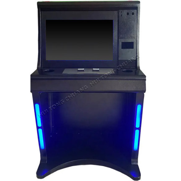 22inch touch monitor pot o gold pog cabinet