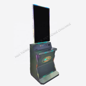 GuangZhou 22 Inch T340 Multi-Game Pot O Gold Texas Keno Arcade Game Machines