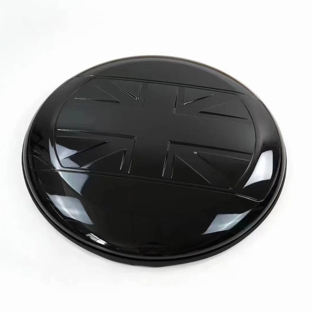 Spare Tire Cover Off-road Auto Exterior Accessories Rear Tire Cover For Land Rover Defender 90 110 130 Rear Wheel Cover