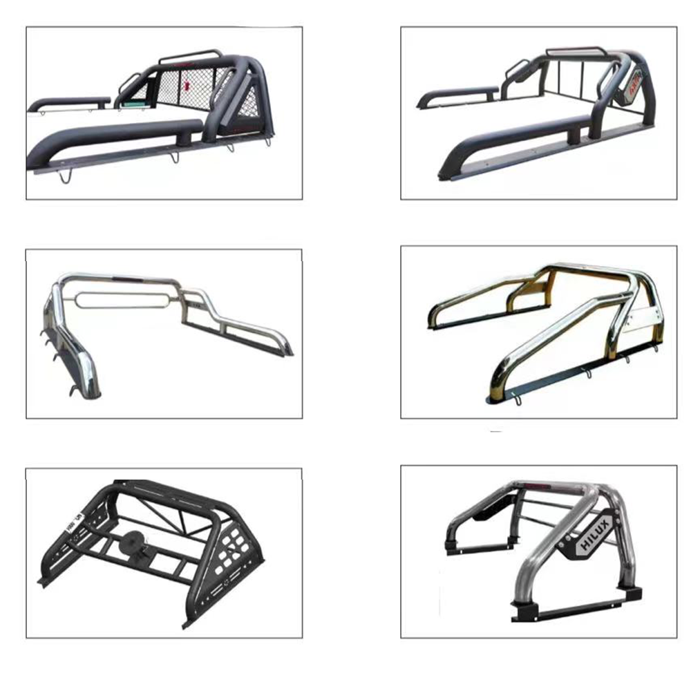 4x4 Accessories Universal Heavy Duty Pickup Truck Roll Bar  For dodge ram 1500 GMC Sirra 1500