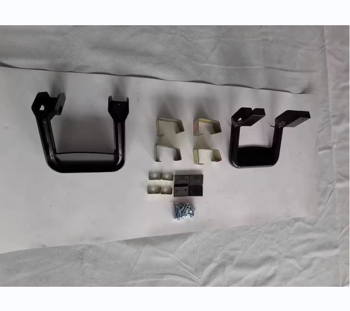 Auto parts Mounting Brackets  Rear Running Boards Truck Bed step  For Mitsubishi Triton L200 Running Board