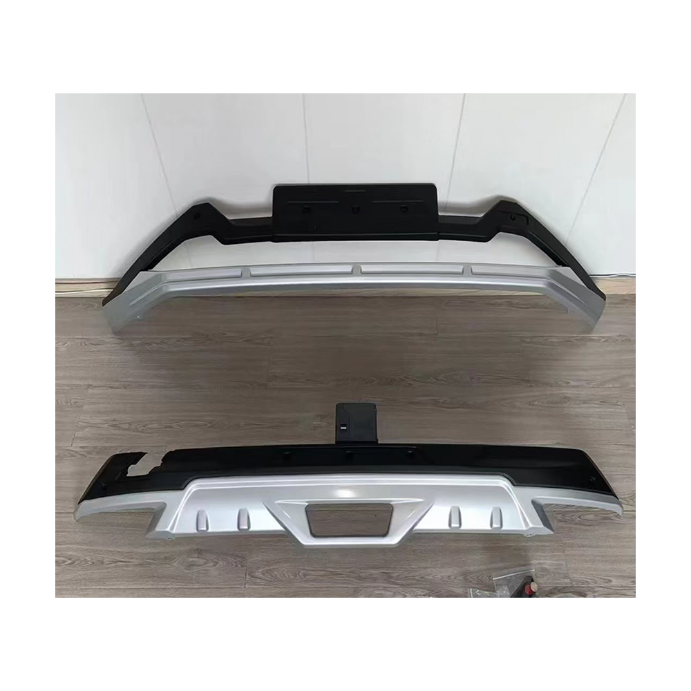 Body Parts Auto Front Back Bull Bar For Nissan 2014 2015 2016  2018 2019 2021X-trail Bumper X-trail