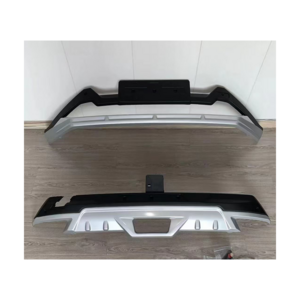 Body Parts Auto Front Back Bull Bar For Nissan 2014 2015 2016  2018 2019 2021X-trail Bumper X-trail