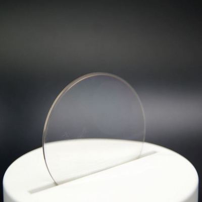 Manufacturers 1.56 Index  round Top Uc Lenticular Bifocal Lens Semi Finished Optical Lens