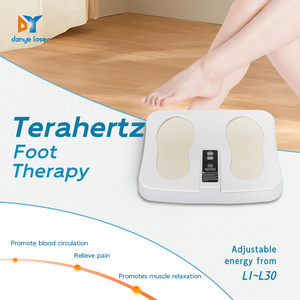 Bioresonance Biotherapy Energy Device PEMF Terahertz Device foot massager