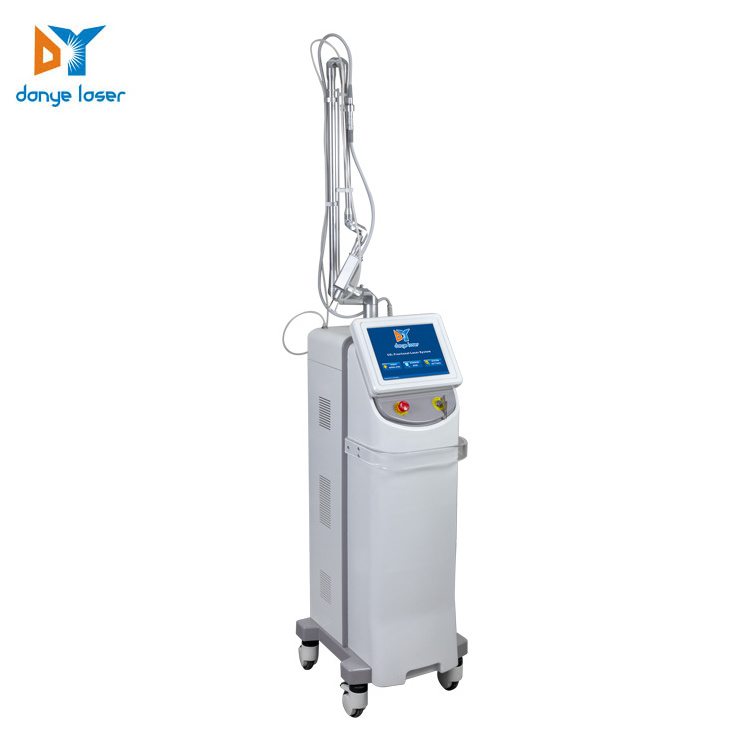 High power 30W laser co2 fraccionado 10600nm technology surgical laser fractional vagina tight machine