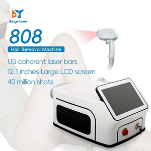 New design laser diode 808 hair removal  beauty equipment for salon and spa