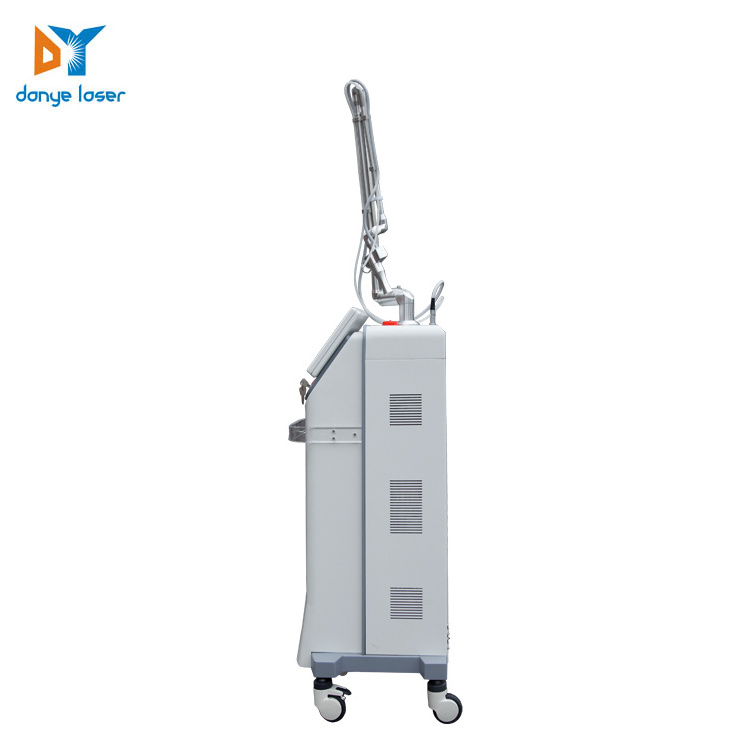 High power 30W laser co2 fraccionado 10600nm technology surgical laser fractional vagina tight machine