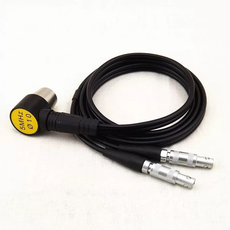 customized products Ultrasonic Probe High Frequency probe Lead Data Transfer probe cable Ultrasonic flaw detector cable