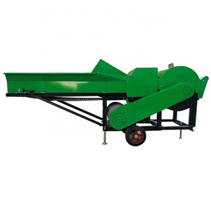 Animal Fodder Corn Stalk Cutting Machine