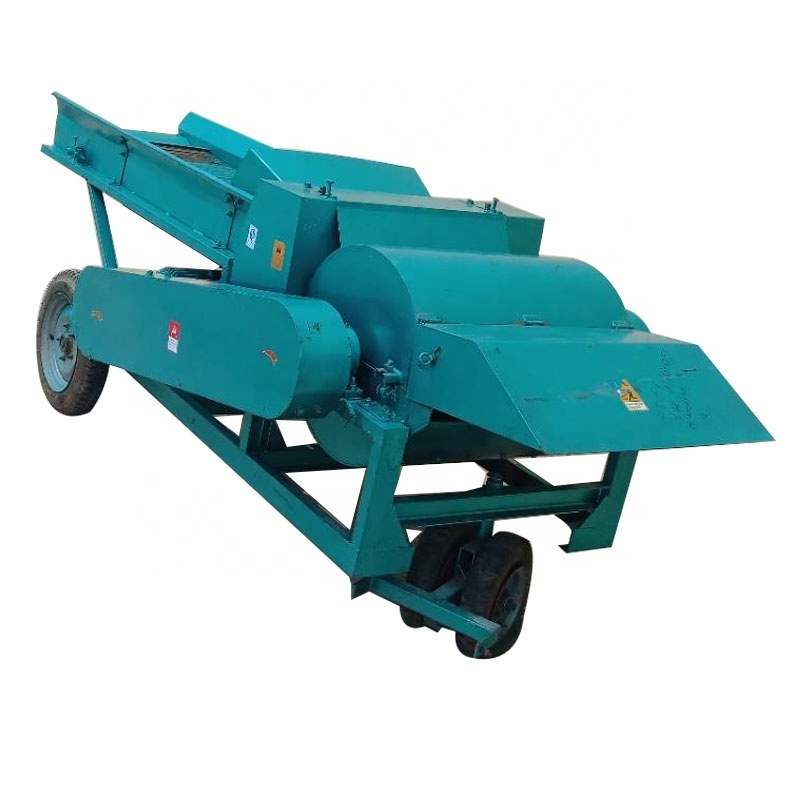 Animal Fodder Corn Stalk Cutting Machine