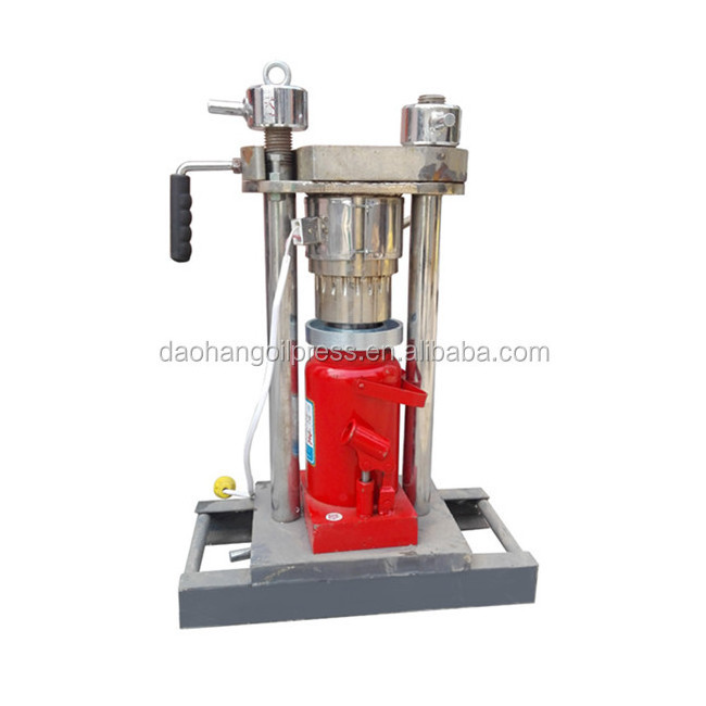 Hydraulic Manual Sesame Oil Cold Press Machine for Sale