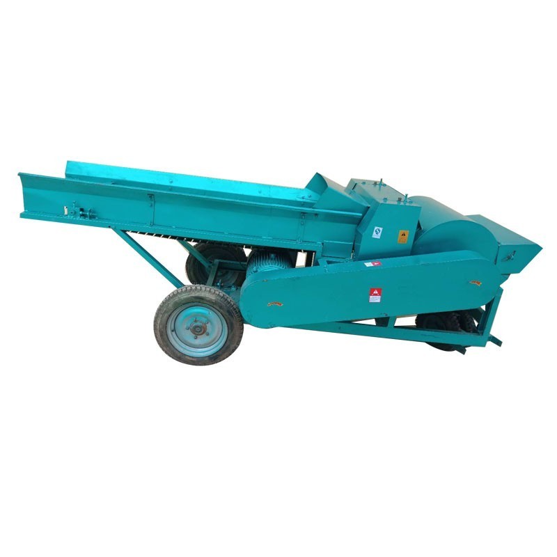 Animal Fodder Corn Stalk Cutting Machine