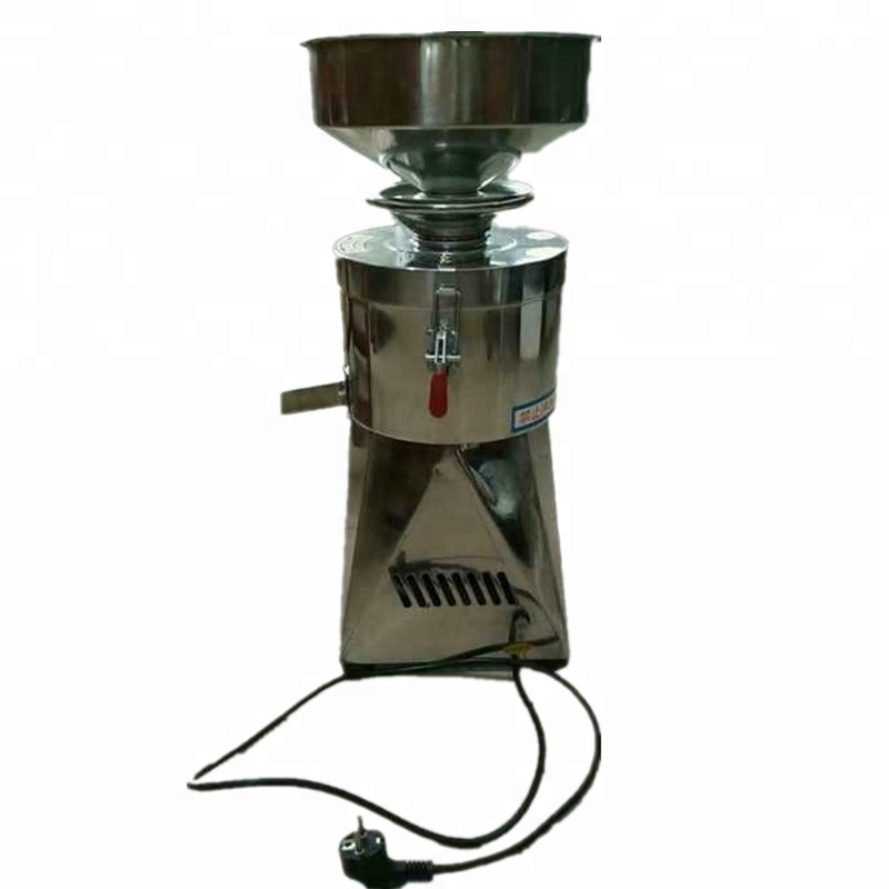 High Quality Peanut Butter Making Machine Cocoa Paste Grinder Machine