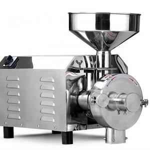 Multi-functional Mini Stainless Steel Grain Flour Mill Machine