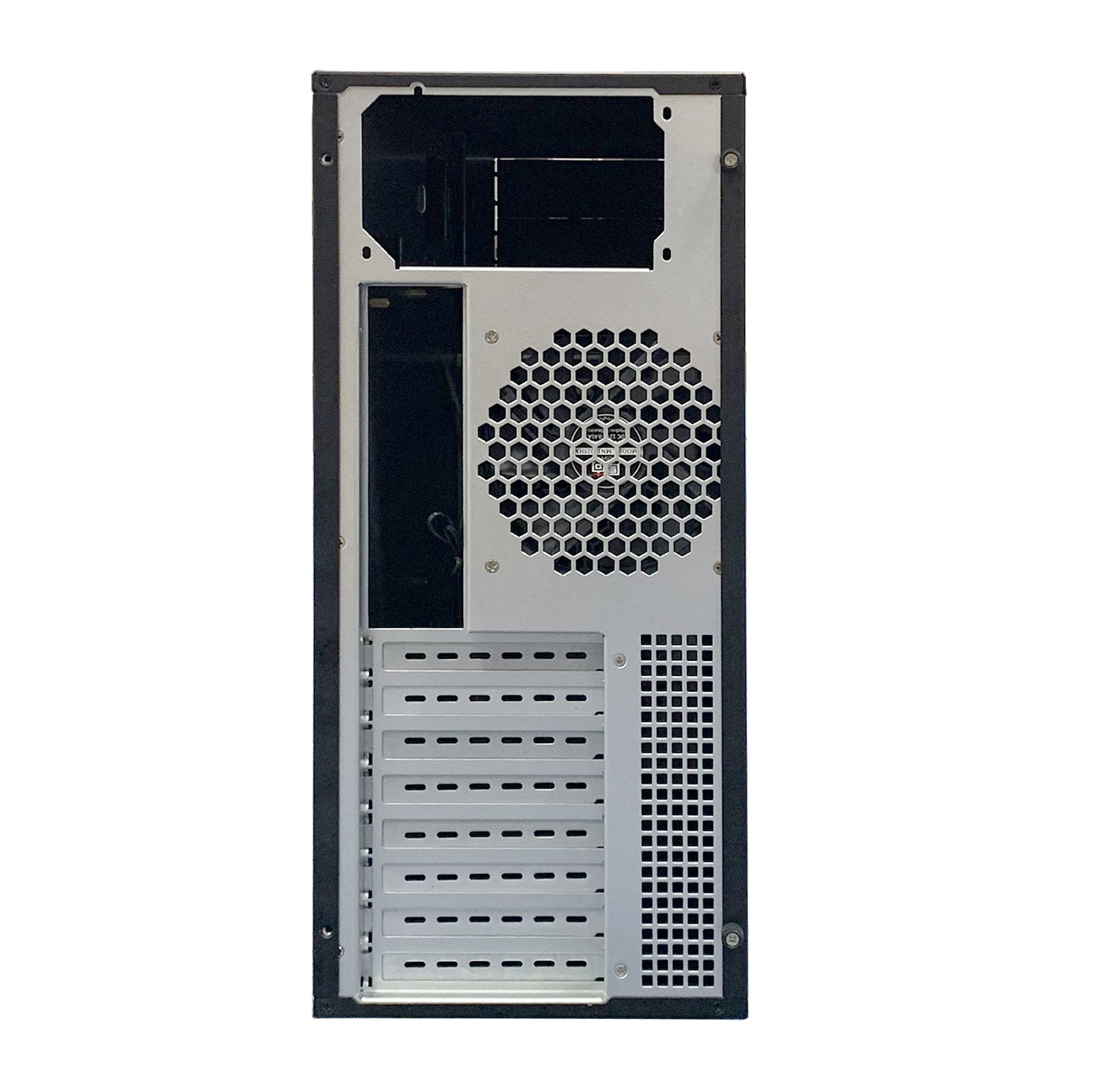 4u case 8bays server case support 4 GPU tower case full tower chassis