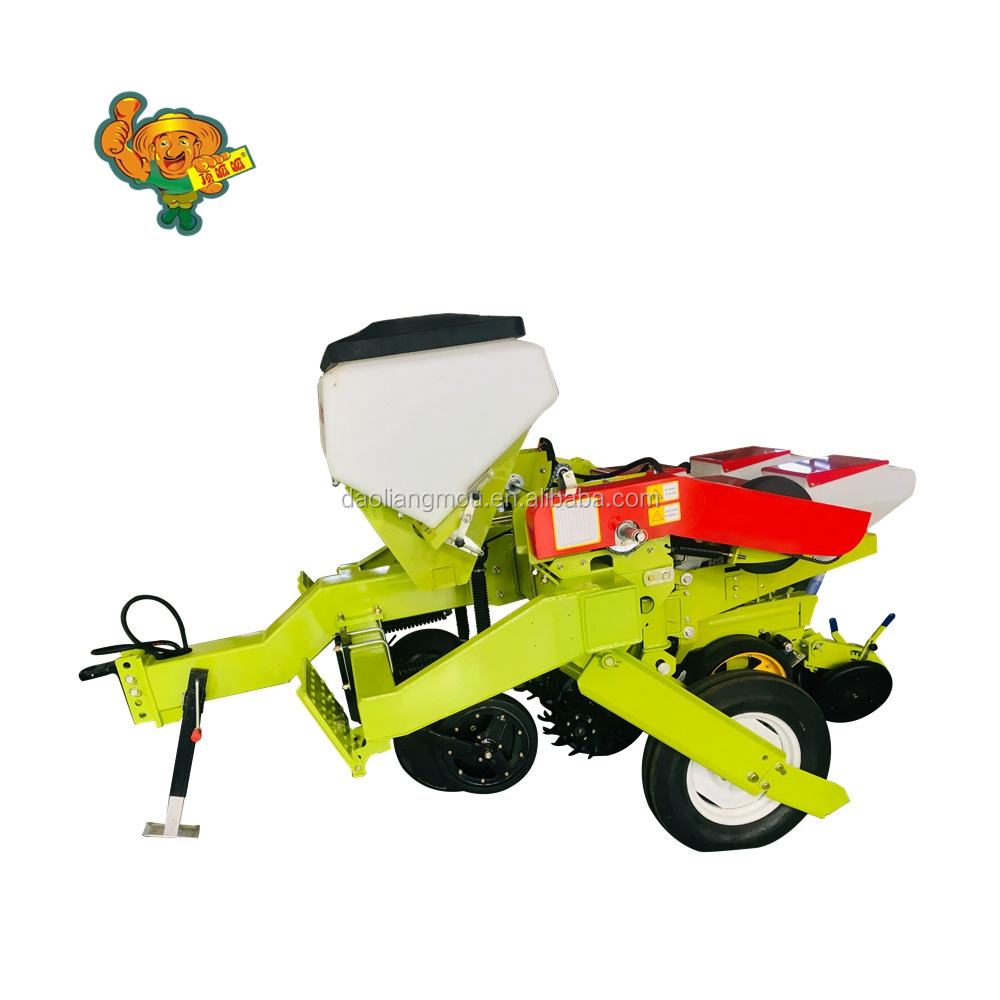 2019 agricultural corn sunflower No till pneumatic precision seed drill machine