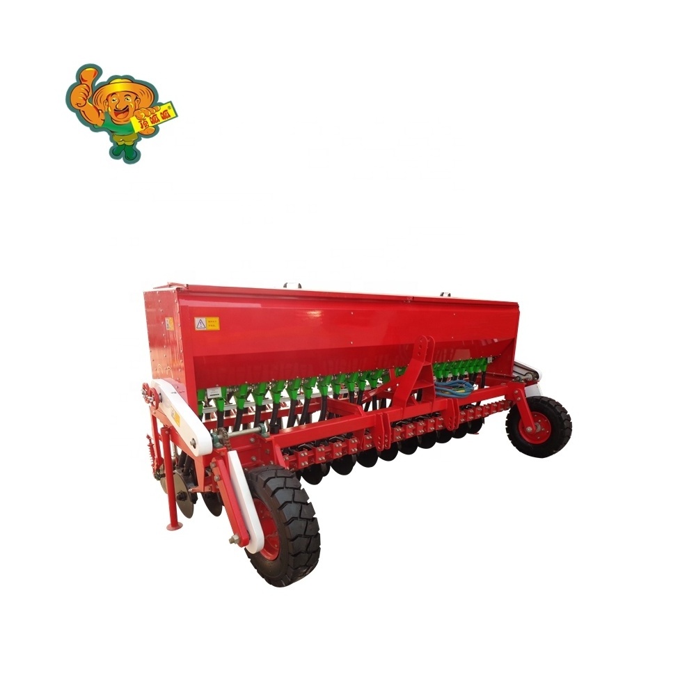 Agriculture machines rice seeding machine