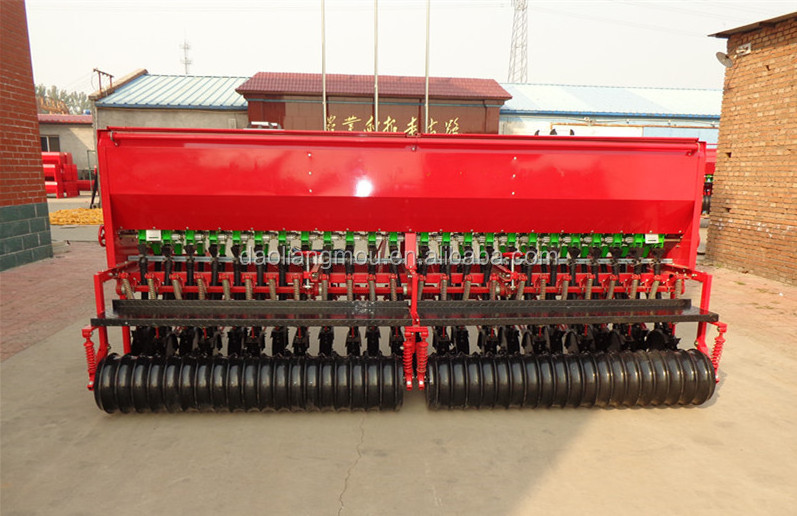 Agriculture machines rice seeding machine