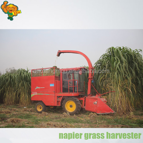 9QZ-2100 napier grass silage fodder cutting machine