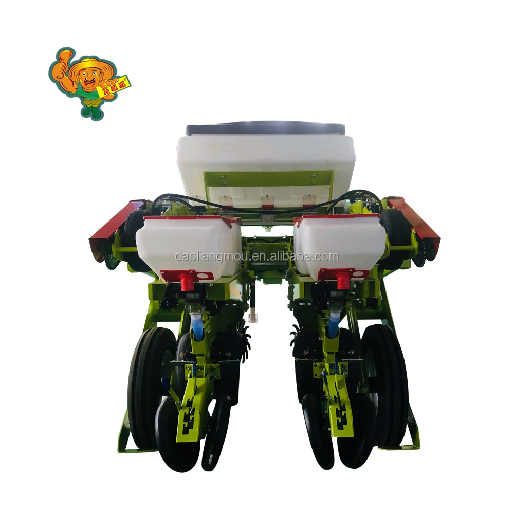 2019 agricultural corn sunflower No till pneumatic precision seed drill machine