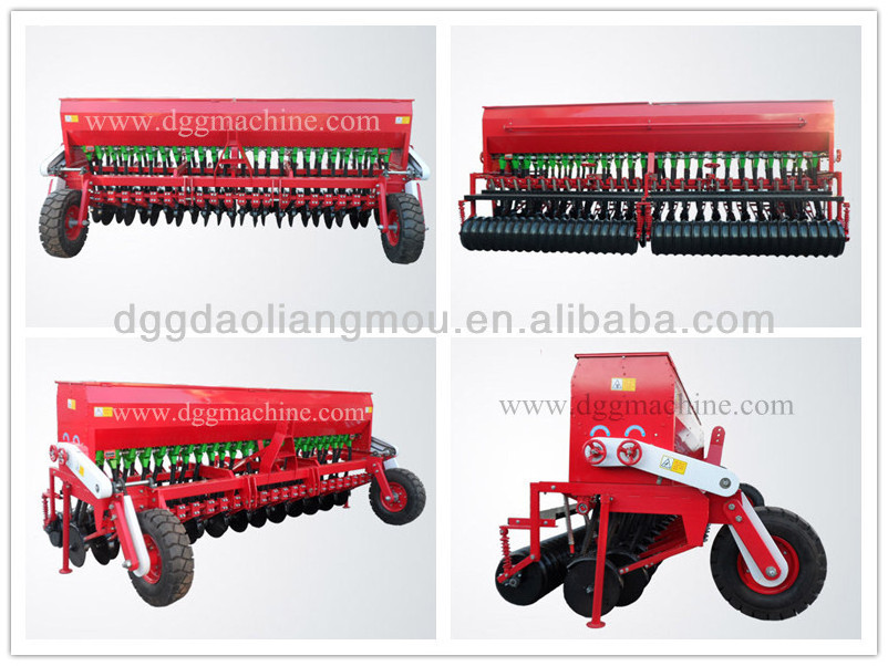 Agriculture machines rice seeding machine