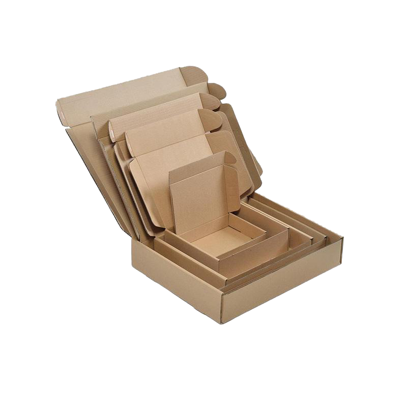 paper box for jewelry packaging paper board kraft mailer packaging box corrugated paper box packaging cardboard craft