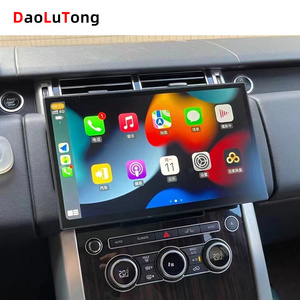 8G+128G 13.3" dvd car radio android  touch screen multimedia player carplay for Land Rover Range Rover Vogue Sport  2012-