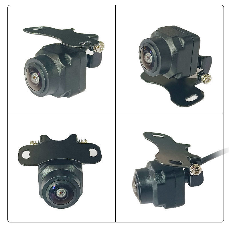 Hd night vision universal waterproof IP68 170 degrees ultra-wide Angle fisheye panoramic camera