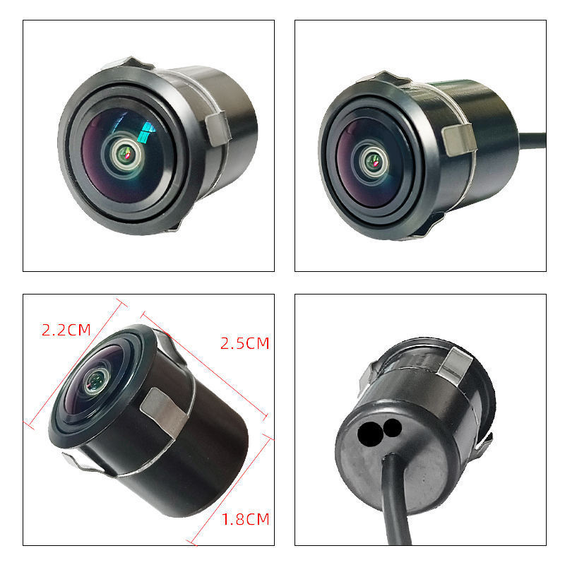 General Motors camera hd1080 p/720p ahd/25 ip-69-waterproof- AHD-car-Reverse-Camera 12v 18.5mm hole starlight night vision camer