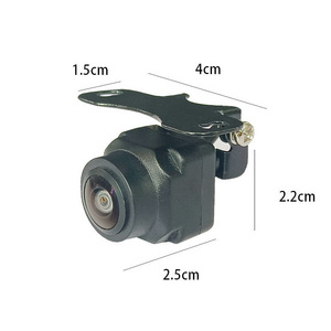 Hd night vision universal waterproof IP68 170 degrees ultra-wide Angle fisheye panoramic camera