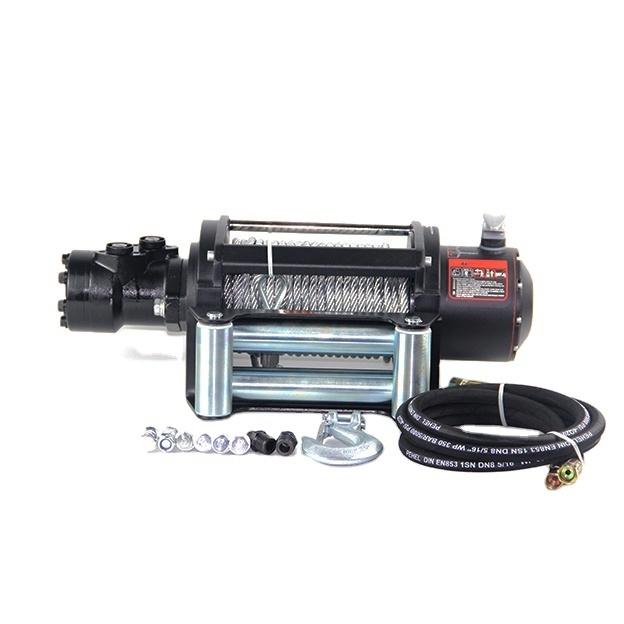 DAO Most Popular Hydraulic Winch 5 ton for Towing 10000lbs-15000 Hydraulic Winch