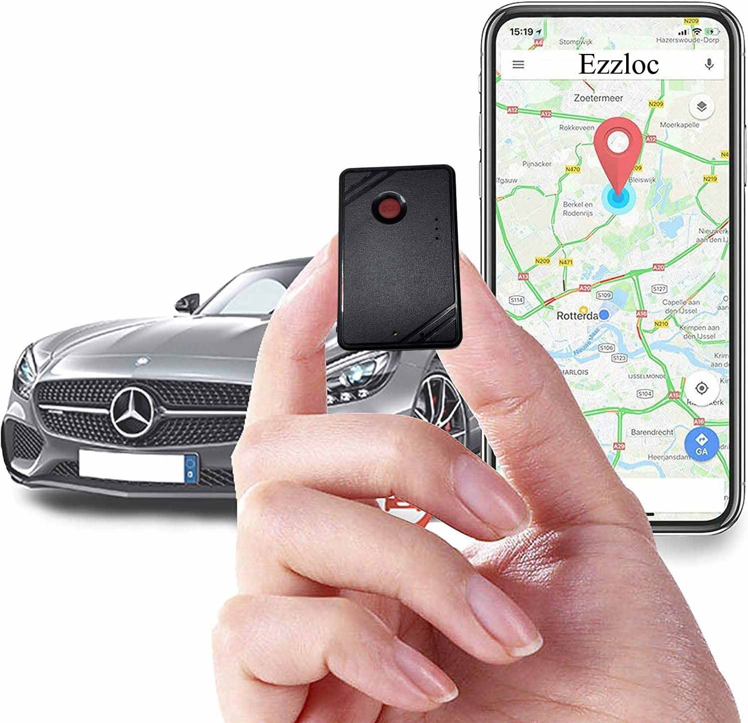 Mini Small Size Personal Car Anti-Theft SOS GPS Tracking Device Locator  Magnetic Vehicle Gps Tracker for Vehicle/Car/Person