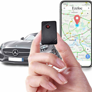 Mini Small Size Personal Car Anti-Theft SOS GPS Tracking Device Locator  Magnetic Vehicle Gps Tracker for Vehicle/Car/Person