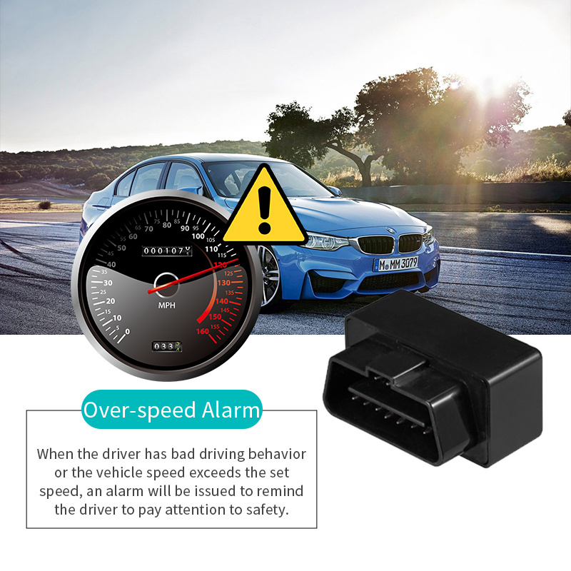 Daovay No Need To Install Gps Tracker Locator Automobile Obd Gps Tracker With Google Map Suppliers