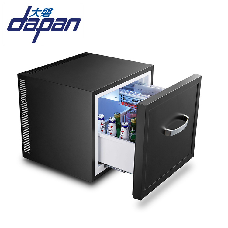 For Japan bulit-in portable mini bar fridge security lock with drawers