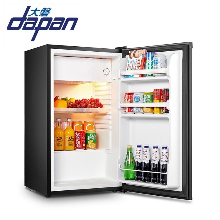 Household single door refrigerator one door refrigerator refrigerator kitchen appliances