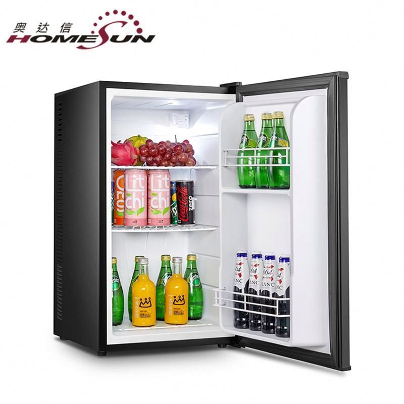 BCH-70C Custom Dometic Mini Bar Fridge, Hotel Horizontal Mini Beverage Fridge