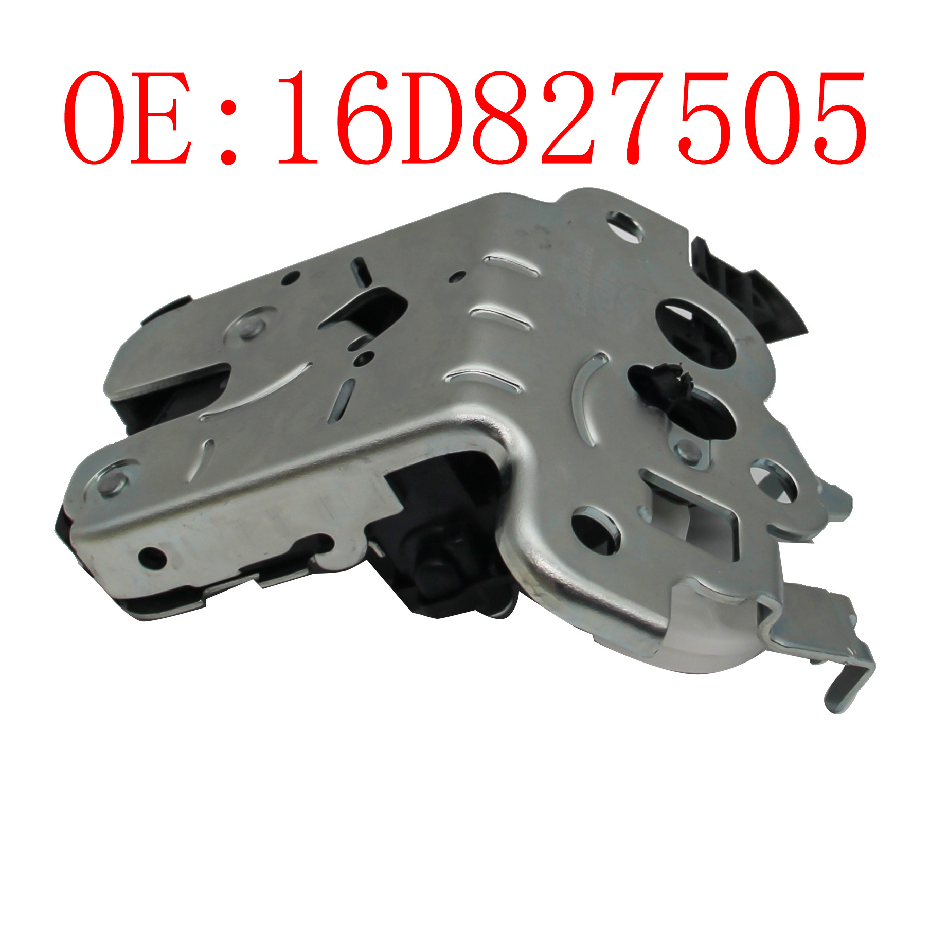 MAGNETI MARELLI OE:16D827505 High Quality Full New Auto Trunk Lock Block Car Door Parts Latch Assembly For AUDI Q5