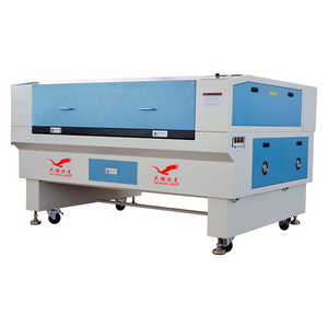 Wood Acrylic Plywood Rubber 60W 80W 100W 130W 1610 CO2 Laser Cutting Machines for Laser Engraver System