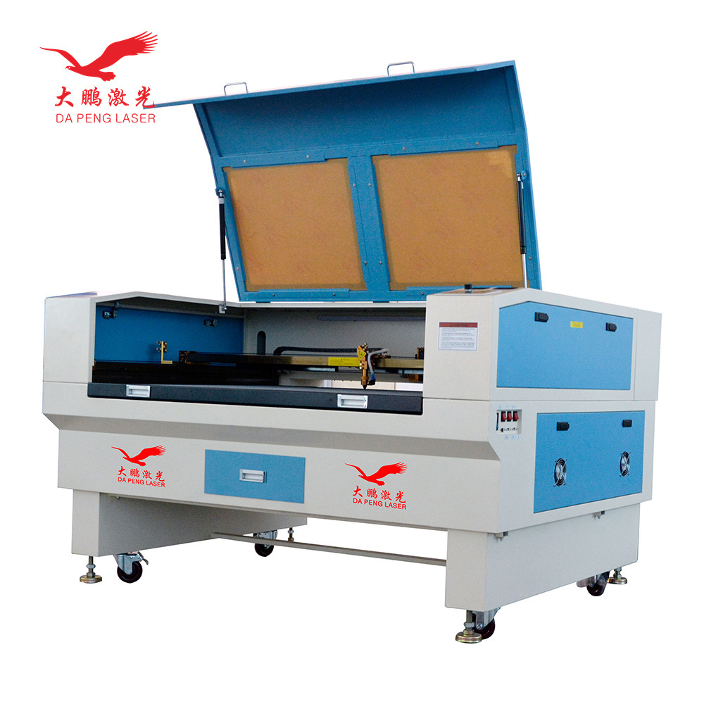 Wood Acrylic Plywood Rubber 60W 80W 100W 130W 1610 CO2 Laser Cutting Machines for Laser Engraver System