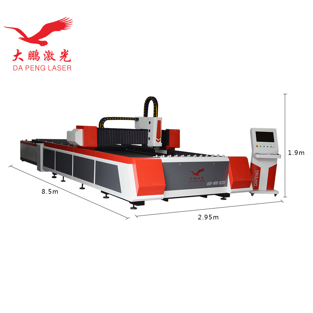 Economic High Efficiency Cnc Plasma Easy Assembly Adjustable Optical Power Nlight Exchange Table Laser Cutting Machine