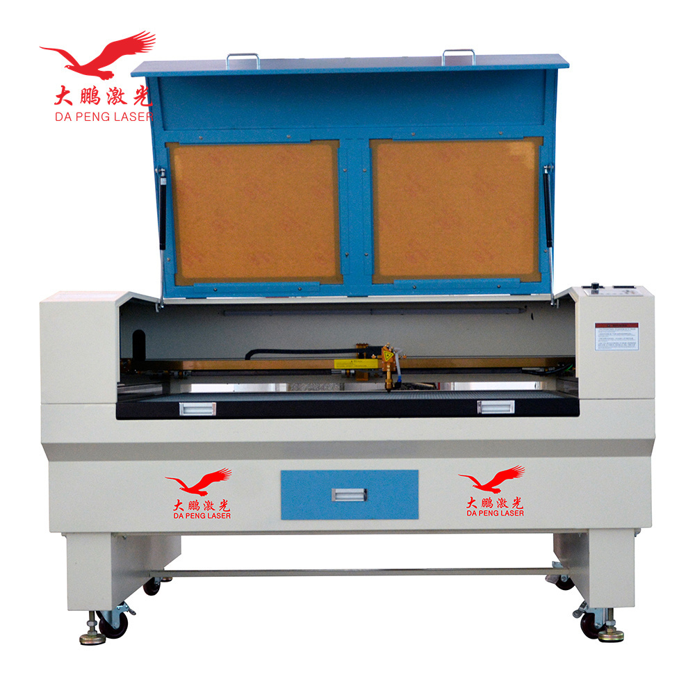 Wood Acrylic Plywood Rubber 60W 80W 100W 130W 1610 CO2 Laser Cutting Machines for Laser Engraver System