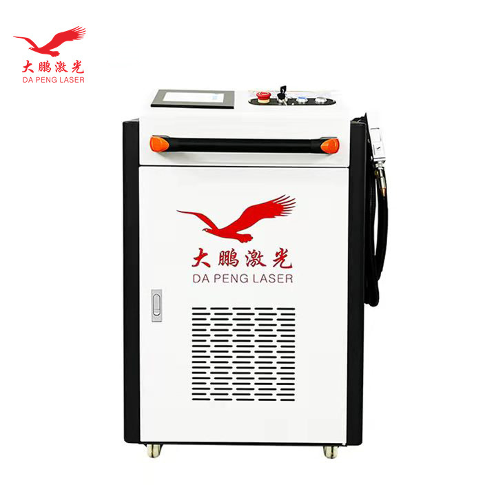 Protective Lenses Metal 1000W 2000W Handheld Portable Pulse Rust Removal Cleaner CW Laser Cleaning Machine Price